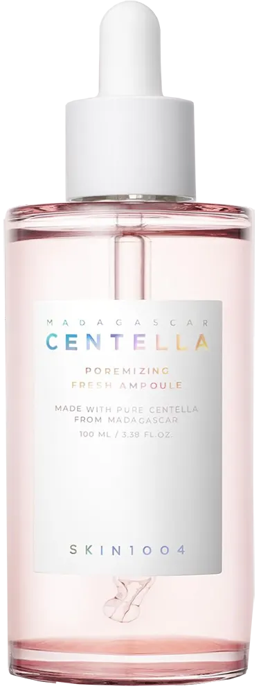 سيروم سنتيلا امبول فريش لتنقية المسام  سيروم للبشرة سكين 1004، 100 مل