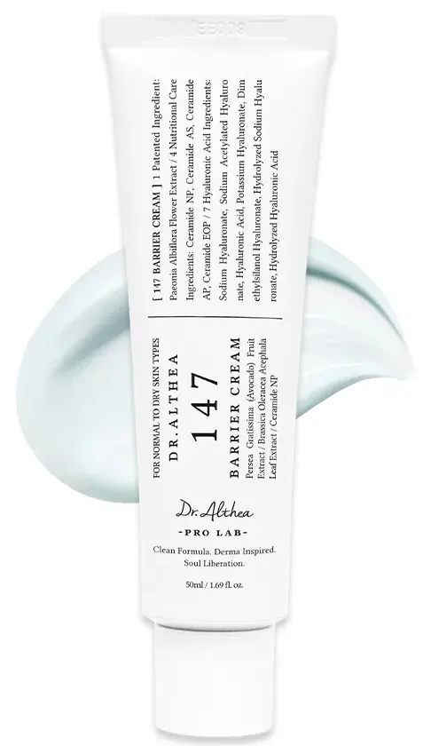 كريم دكتور الثيا 147 باريير كريم مرطب للبشرة، 50 مل
