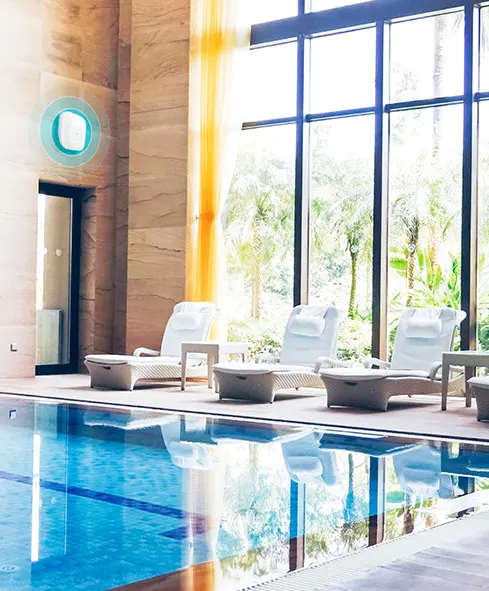 أكسس بوينت تي بي لينك  ، محمول ، جيجابايت، EAP220، ابيض