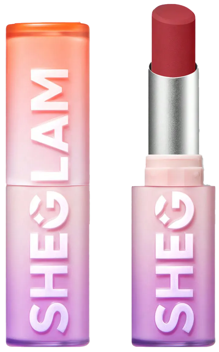 احمر شفاه شيجلام دينامات بوم مات يدوم طويلا، ماين كاركتر