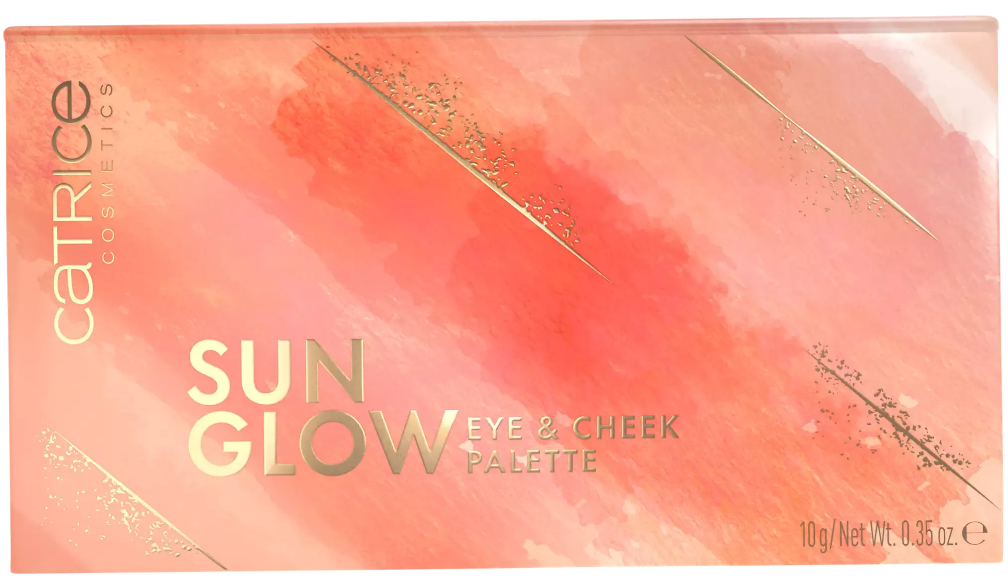 باليت ايشادو و بلاشر كاتريس صن جلو، 001، 6 الوان