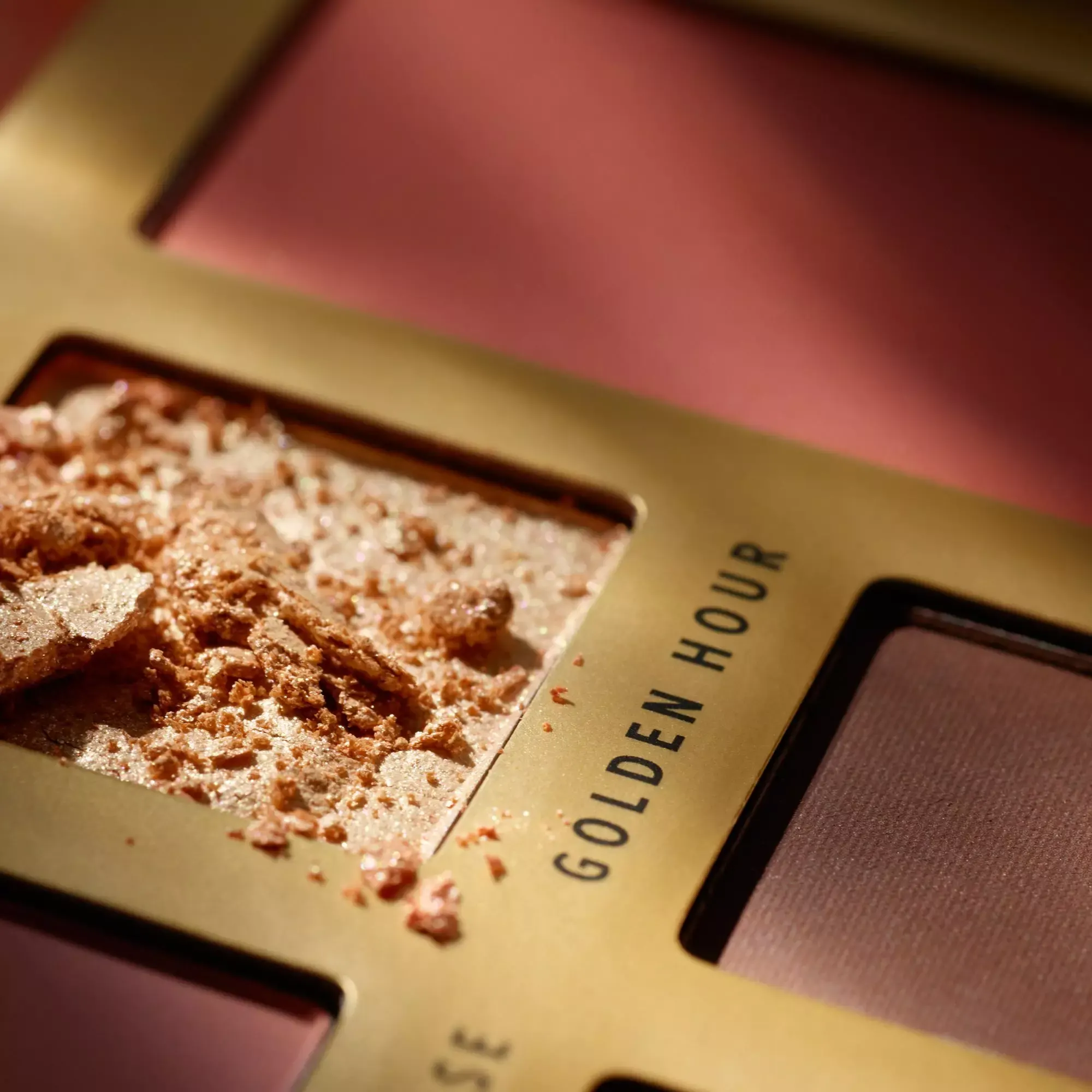 باليت ايشادو و بلاشر كاتريس صن جلو، 001، 6 الوان