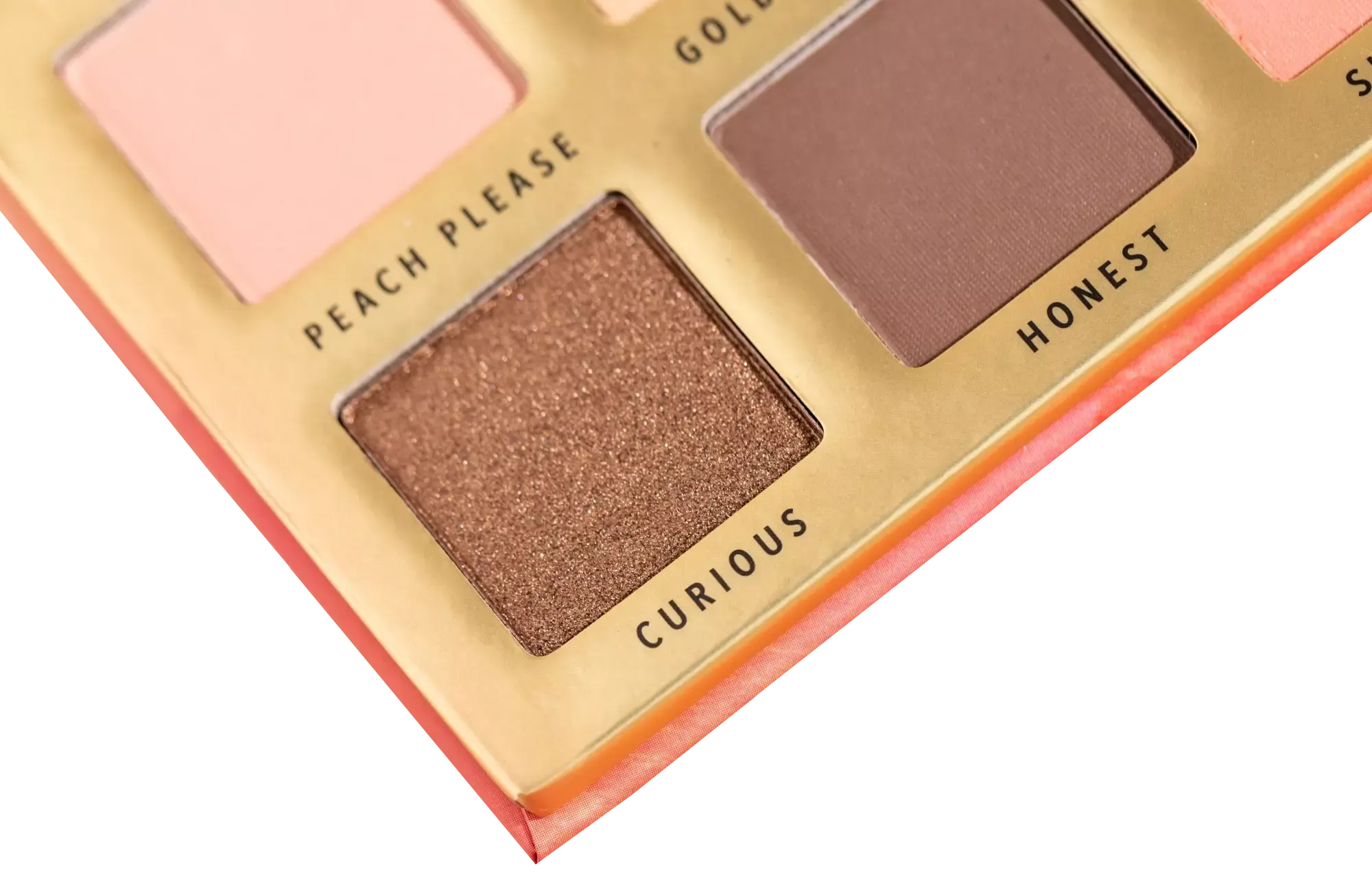 باليت ايشادو و بلاشر كاتريس صن جلو، 001، 6 الوان