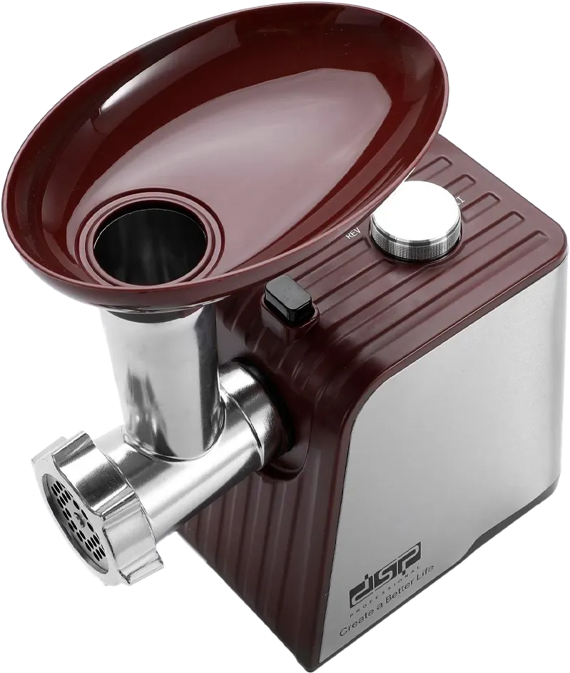 قطاعة خضراوات دي اس بي ، 1000 وات، 9 في 1، قطر 80 مم ،أحمر، KM5067