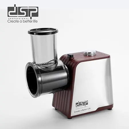 قطاعة خضراوات دي اس بي ، 1000 وات، 9 في 1، قطر 80 مم ،أحمر، KM5067