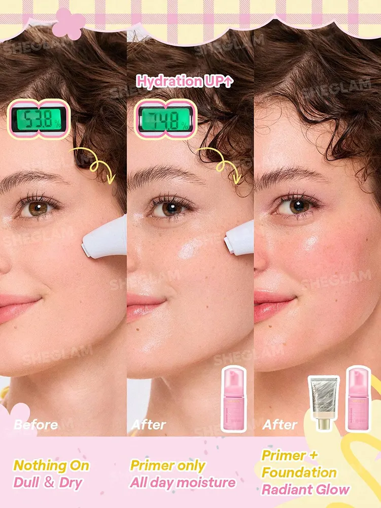 برايمر شيجلام دريم فوم كلاود