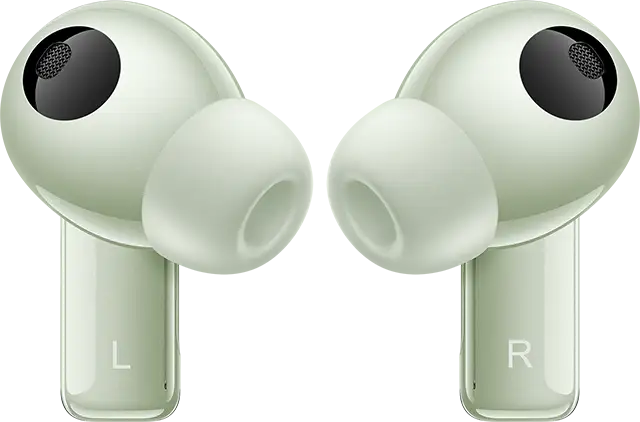 سماعة اذن لاسلكية هواوي فري بودز برو 4 ، بلوتوث 5.2 ، الغاء ضوضاء نشط ، مقاومة للماء ، أخضر، T0022