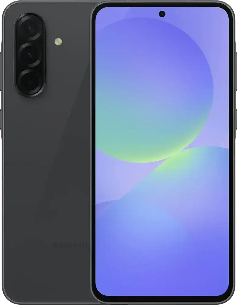 موبايل سامسونج جلاكسي A36، ثنائي الشريحة، ذاكرة داخلية 256 جيجابايت، رامات 8 جيجابايت، شبكة الجيل الخامس، أسود