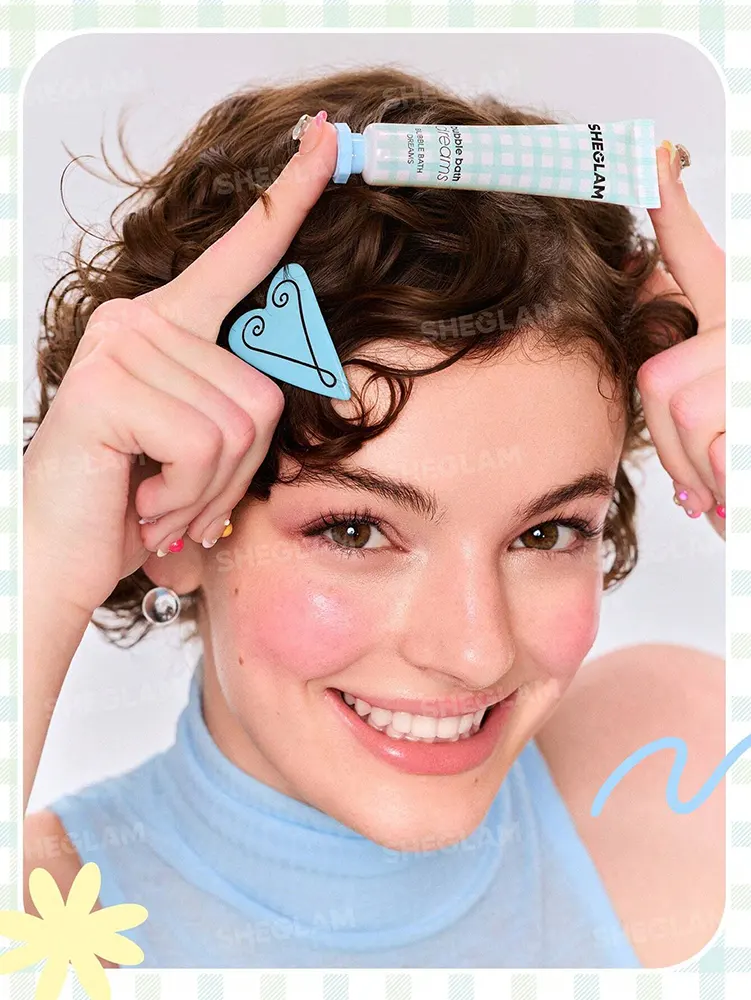 مرطب الشفاه بابل كيس من شيجلام، جيمي