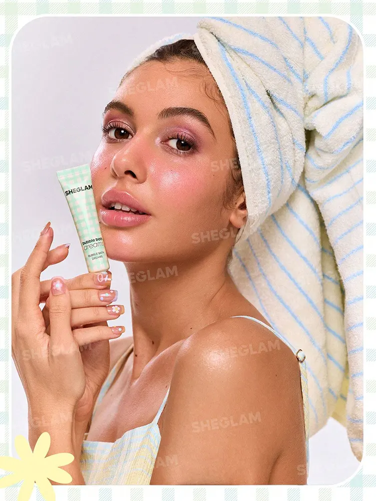 مرطب الشفاه بابل كيس من شيجلام، جيمي