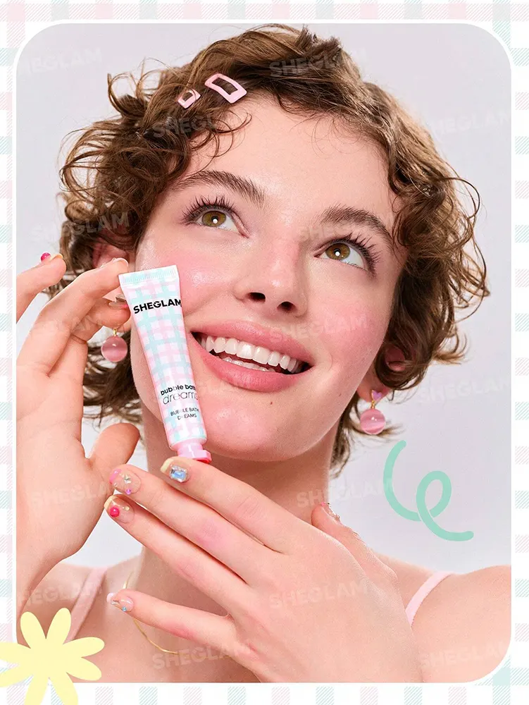 مرطب الشفاه بابل كيس من شيجلام، بابل تي