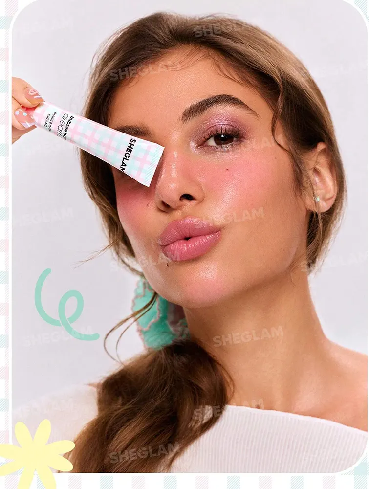 مرطب الشفاه بابل كيس من شيجلام، بابل تي