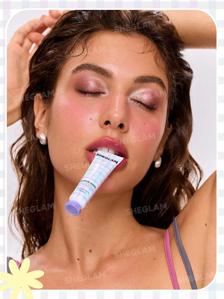 مرطب الشفاه بابل كيس من شيجلام، بيري