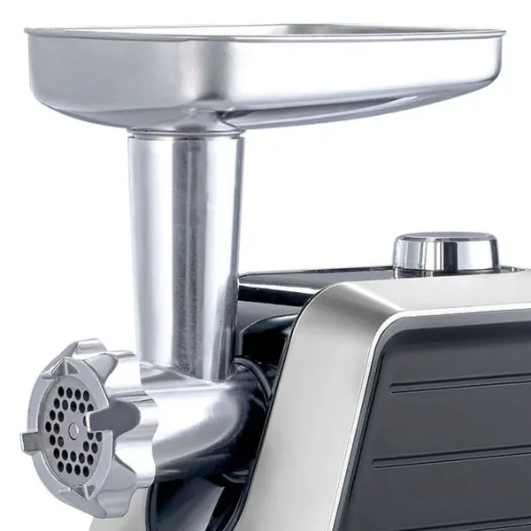 مفرمة لحم سوناي، 1000 وات، أسود، SH-4000