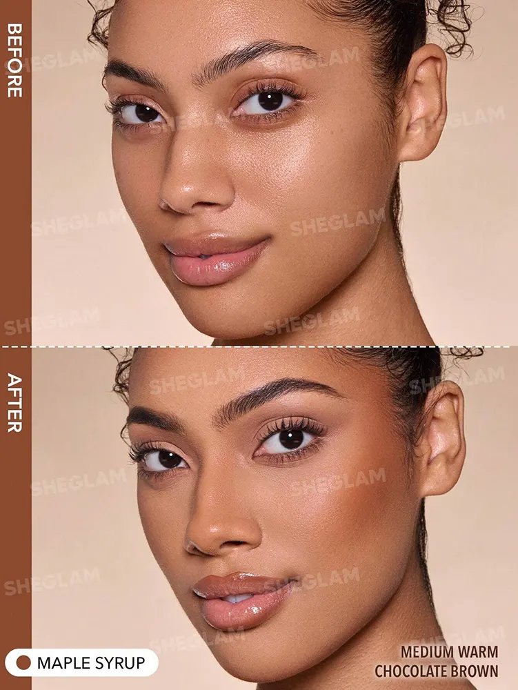 كونتور شيجلام سائل بريسيجن سكلبت ثنائي، ميبل سيرب