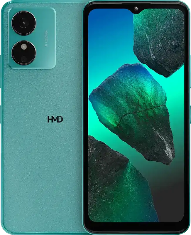 موبايل اتش ام دي اورا 2 ثنائي الشريحة، ذاكرة داخلية 256 جيجابايت، رامات 4 جيجابايت، شبكة الجيل الرابع إل تي إي، أزرق