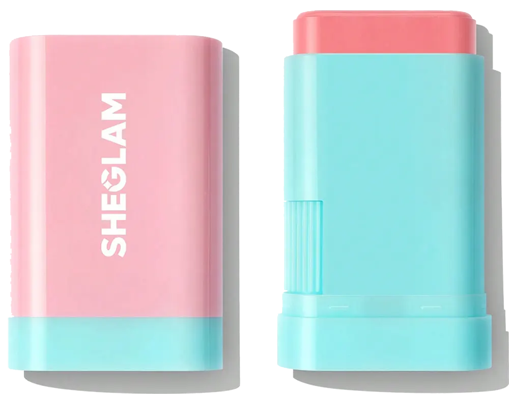 بلاشر شيجلام جلاس جلو بلاشر ستيك، بينك ليموند