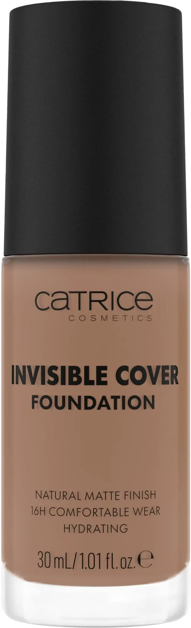 فاونديشن كاتريس انفيزيبل كوفر، 052