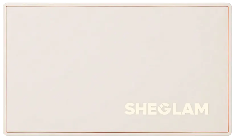 باليت الوجه هايلايتر وبرونزر وكونتور شيجلام تريو هيرو، كاميل