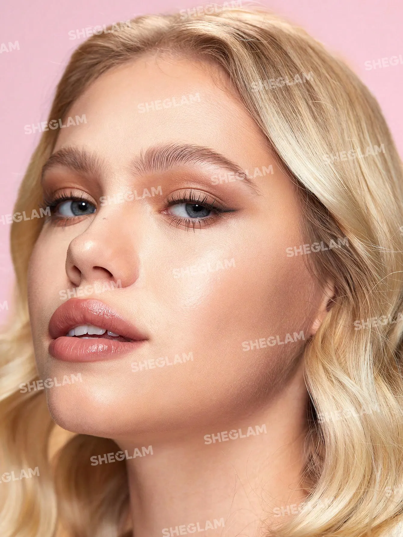 Sheglam Trio Hero Face Palette, Gingerbread