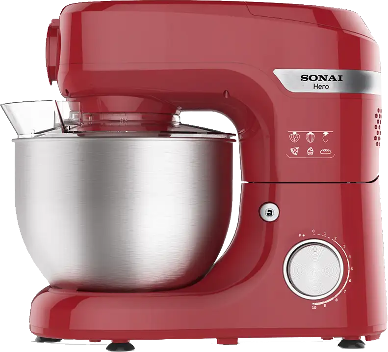 عجان سوناي، 1000 وات، 5.5 لتر، أحمر، SH.M775