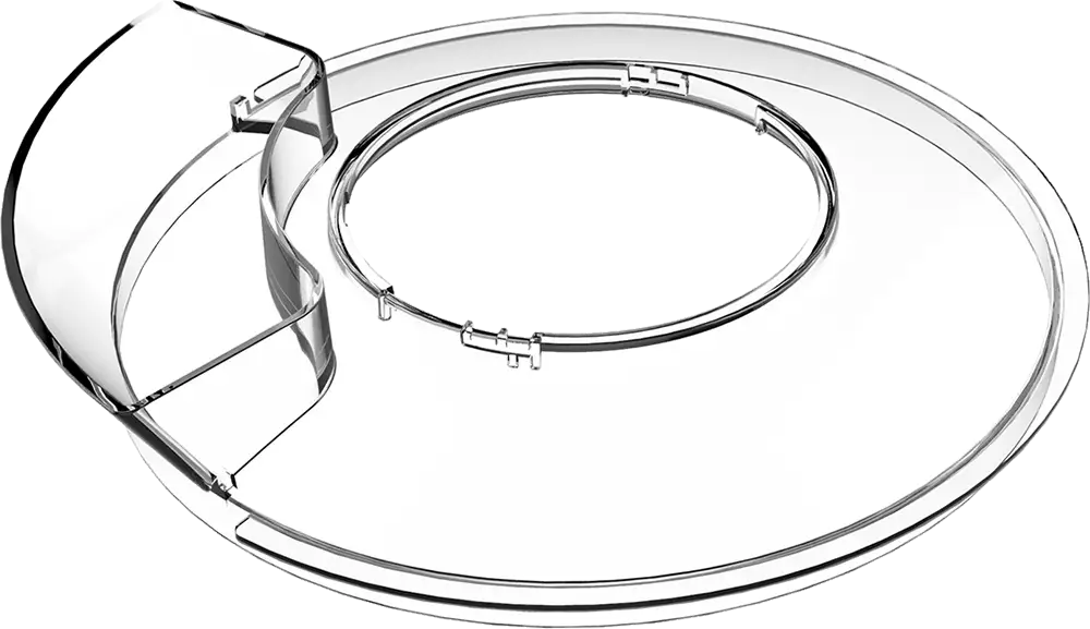 عجان سوناي، 1000 وات، 5.5 لتر، أحمر، SH.M775