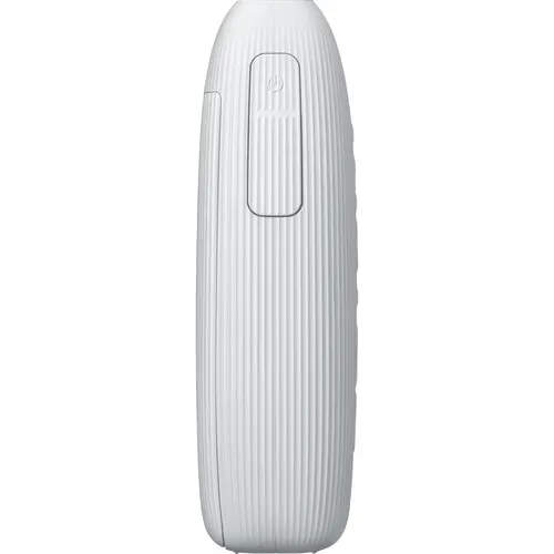 طابعة فوجي فيلم انستاكس ميني لينك 3 للهاتف المحمول، بلوتوتث 5.1، حجم صورة 46مم*62 مم، 265 لون، طباعة خلال 15 ثانية، كلاي وايت