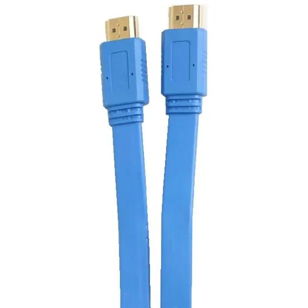 كابل HDMI اي ترين، 3 متر، ازرق، CV891