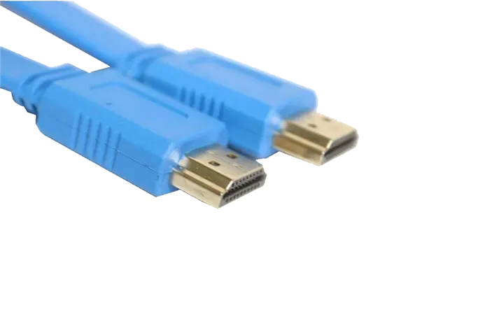 كابل HDMI اي ترين، 3 متر، ازرق، CV891