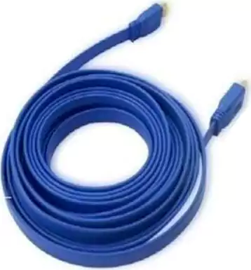 كابل HDMI اي ترين، 3 متر، ازرق، CV891