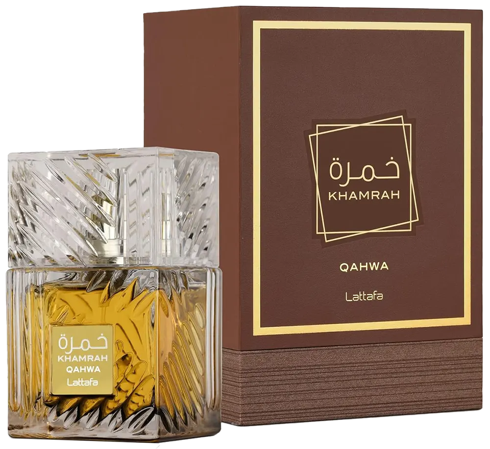 عطر خمره قهوه من لطافه للجنسين او دى برفان، 100 مل