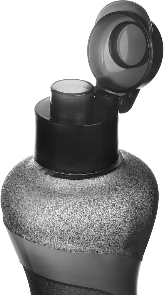 زجاجة مياه رياضية من تيتيز، بلاستيك، 750 مللي، ألوان متعددة