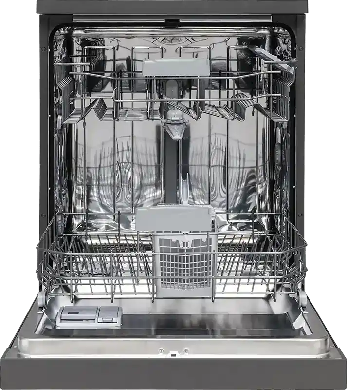 غسالة أطباق اوشن ، 13 فرد ، 60 سم ، 8 برنامج ، ايونكس غامق ، ODA813VXBN