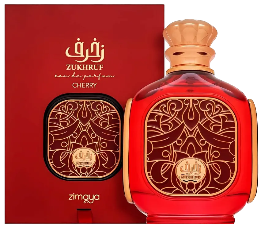 عطر زخرق شيري من زيمايا للجنسين او دى برفان، 100 مل