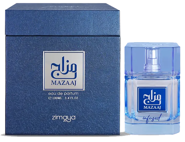 عطرمزاج انفيوزد من زيمايا للرجال او دى برفان، 100 مل