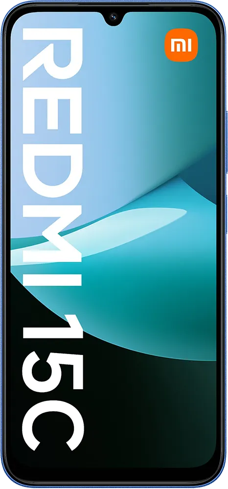 موبايل ريدمي 15C، ثنائي الشريحة، ذاكرة داخلية 256 جيجابايت، رامات 8 جيجابايت، شبكة الجيل الرابع إل تي إي، أزرق