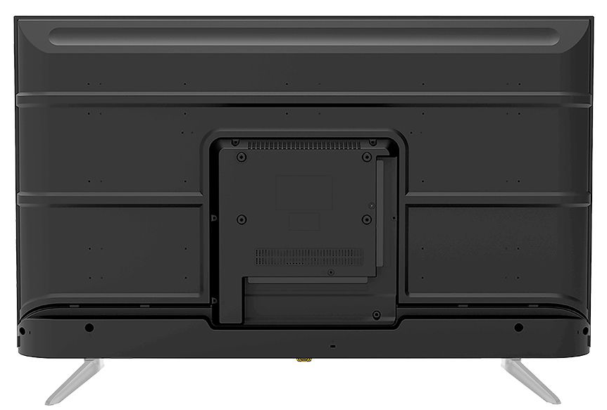 شاشة تورنيدو سمارت بدون فريم ، 50 بوصة ، تقنية LED ، دقة 4K ، ريسيفر داخلي ، 50UA5300E