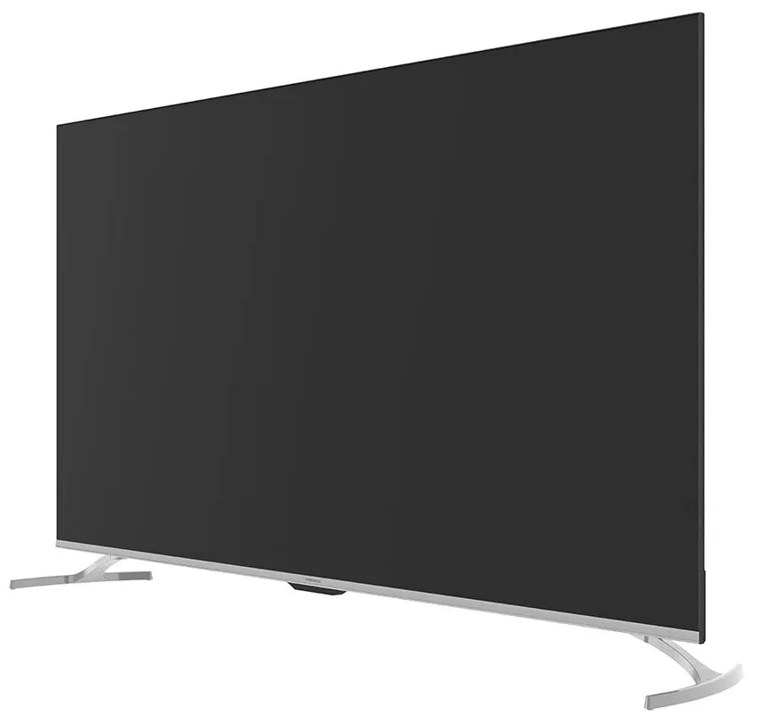 شاشة تورنيدو سمارت بدون فريم ، 55 بوصة ، تقنية QLED ، دقة 4K ، ريسيفر داخلي ، 55QA3400E