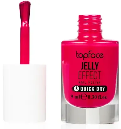 مونيكير توب فيس جيلي ايفكت، 021