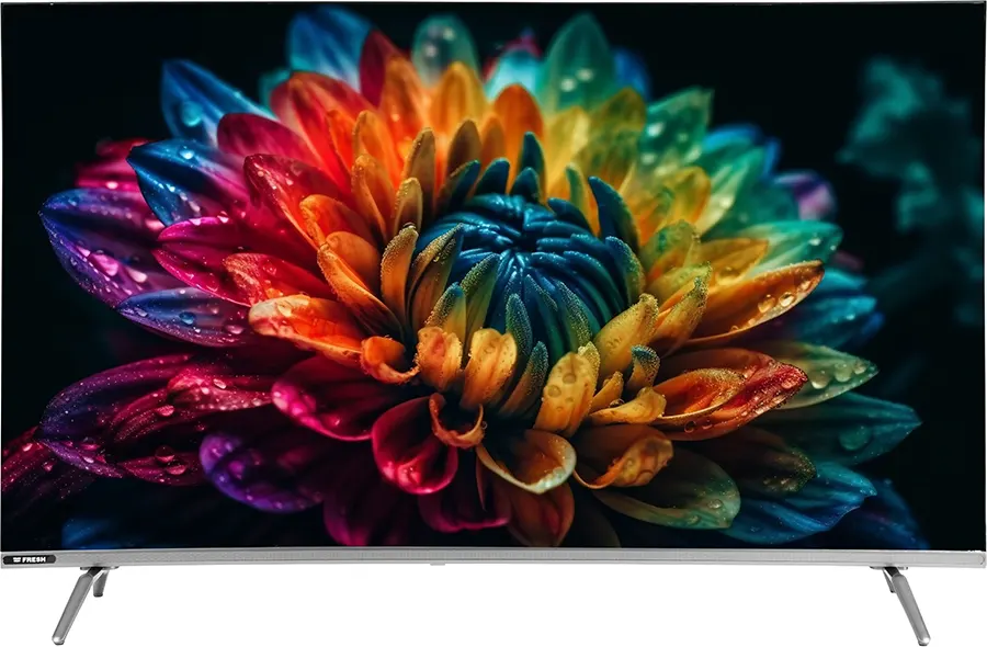 شاشة فريش سمارت بدون فريم ، 43 بوصة ، تقنية LED ، دقة FHD ، موديل 43MF423C