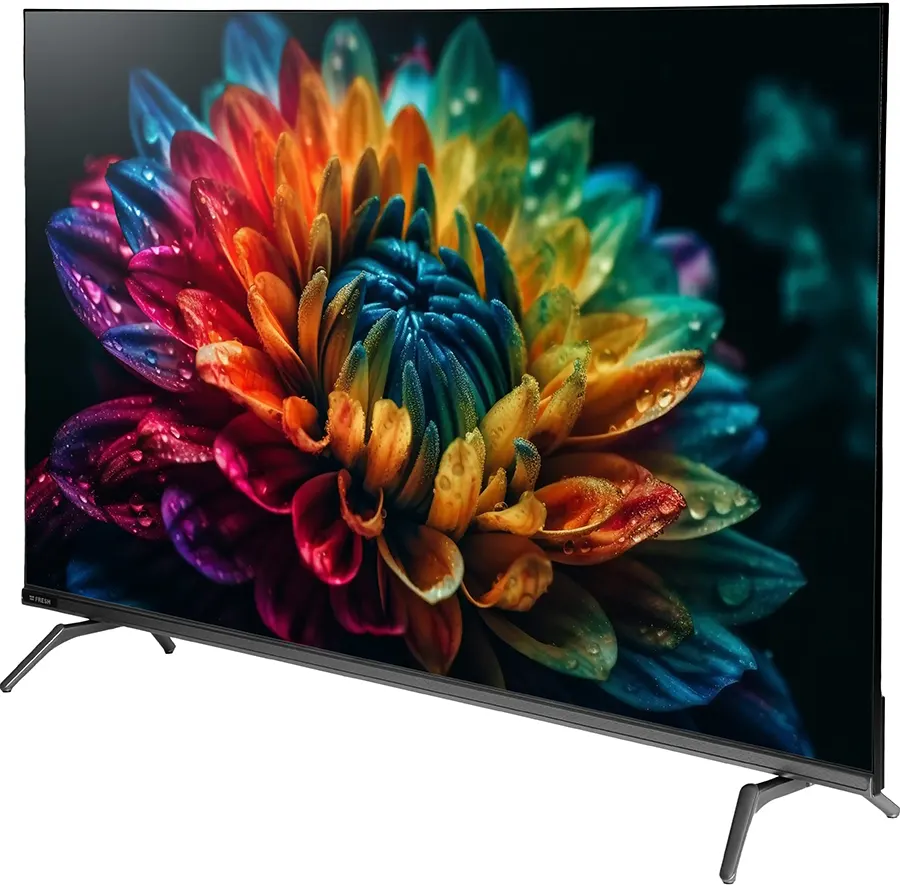 شاشة فريش سمارت بدون فريم ، 43 بوصة ، تقنية LED ، دقة FHD ، موديل 43MF423C