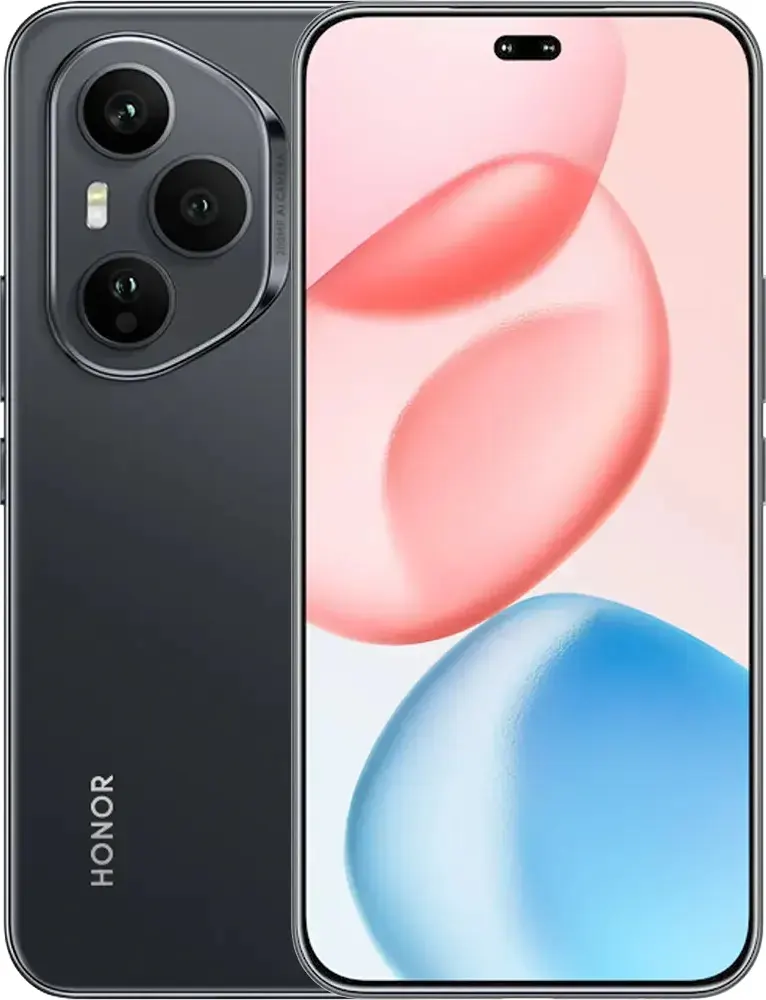 موبايل هونر 400 برو ، ثنائي الشريحة، ذاكرة داخلية 512 جيجابايت، رامات 12 جيجابايت، شبكة الجيل الخامس، اسود