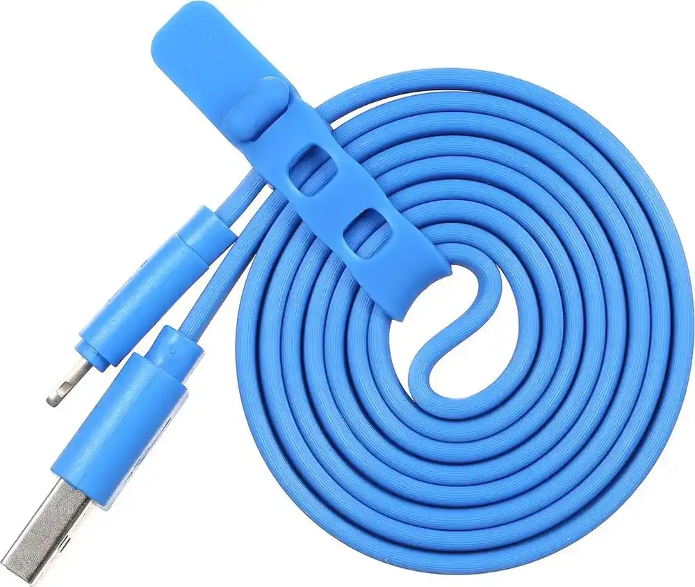 كابل  شحن موبايل سريع  من أوريمو،  كابل Lightening ، أبيض OCD-L22P