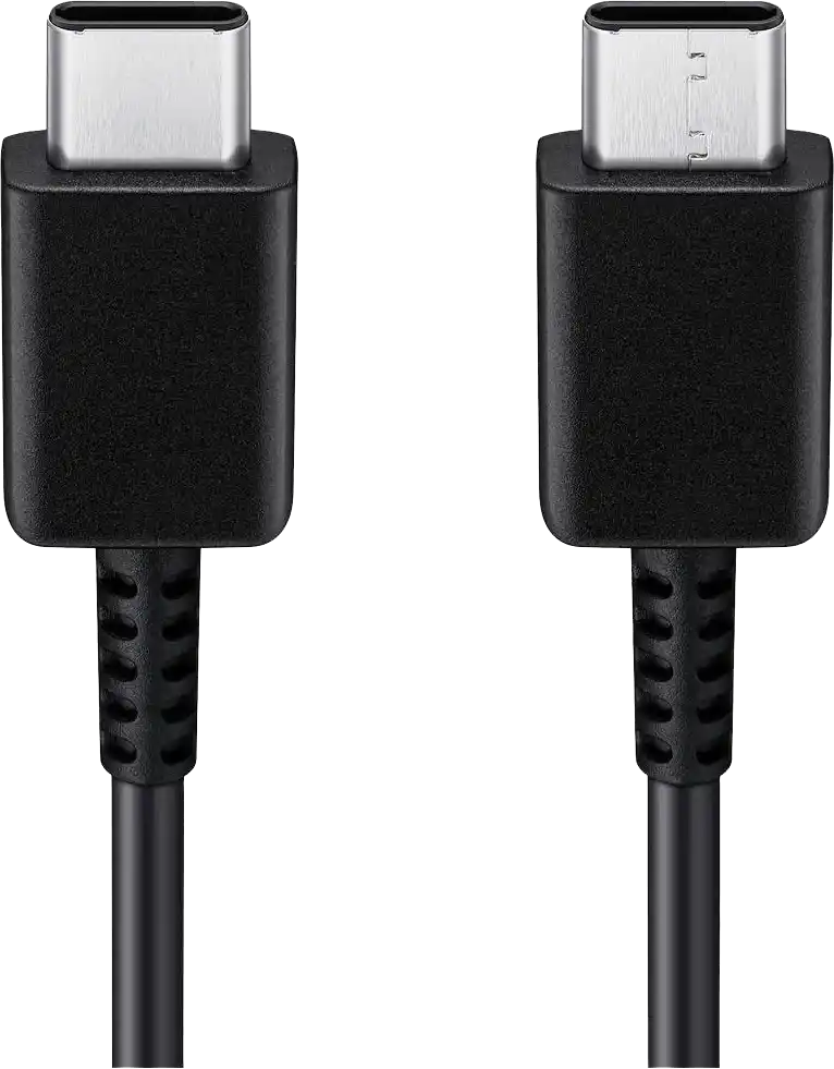 كابل سامسونج Type-C الى Type-C، طول 1 متر، اسود ،EP-DA705BBEGWW