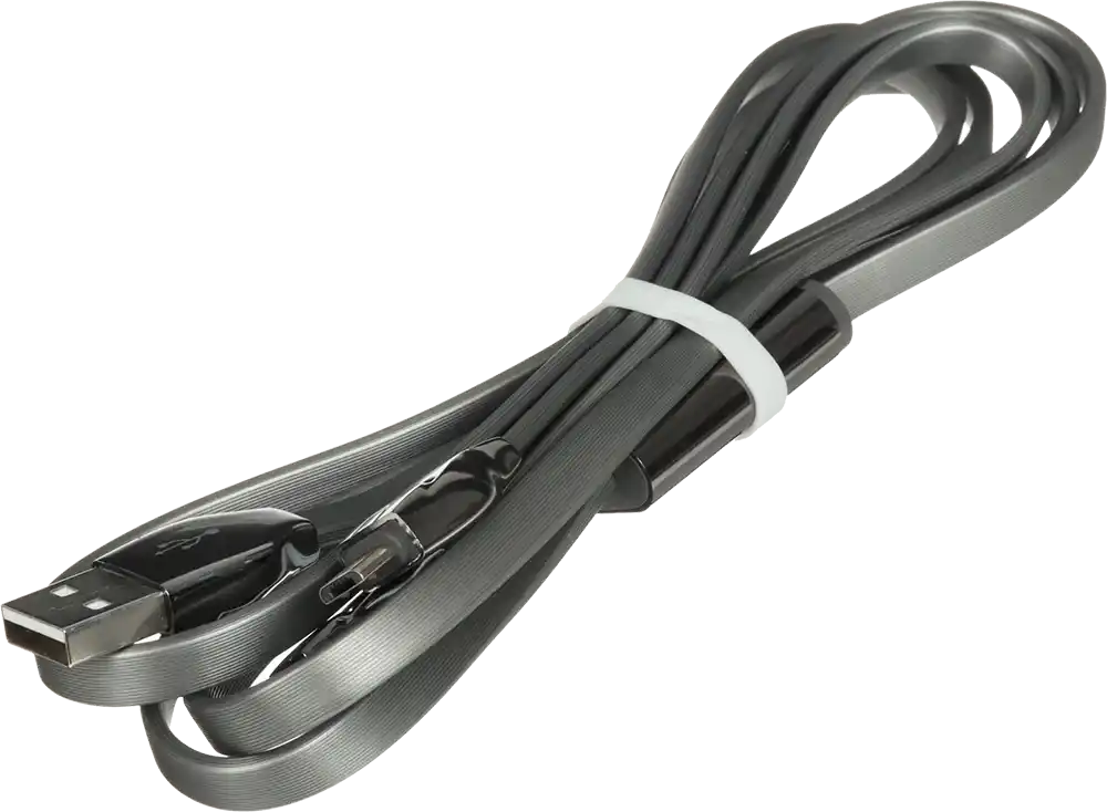 كابل شحن هوكو ستيل لايتنينج، مايكرو يو إس بي، متعدد الألوان، U14