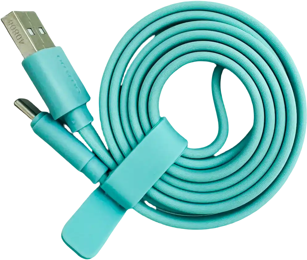 كابل أورايمو كاندي، 1 متر، 2.1 أمبير من النوع سي، متعدد الألوان، OCD-C22P