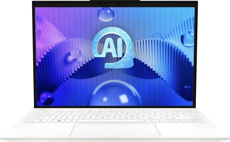 لابتوب إم إس آي بريستيج 13 إيه آي إيفو A1MG-261EG، معالج إنتل كور ألترا 7 155H، رامات سعة 16 جيجابايت، قرص صلب SSD سعة 512 جيجابايت، بطاقة رسومات مدمجة إنتل آرك، شاشة OLED QHD+ مقاس 13.3 بوصة، نظام تشغيل ويندوز 11 هوم، أبيض