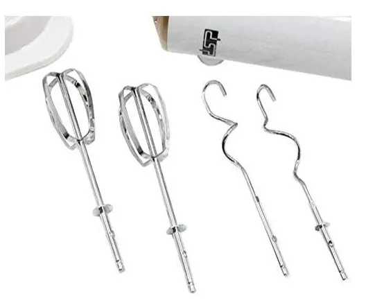 مضرب بيض دي اس بي ، 200 وات ، 5 سرعات ، ابيض ،KM2021