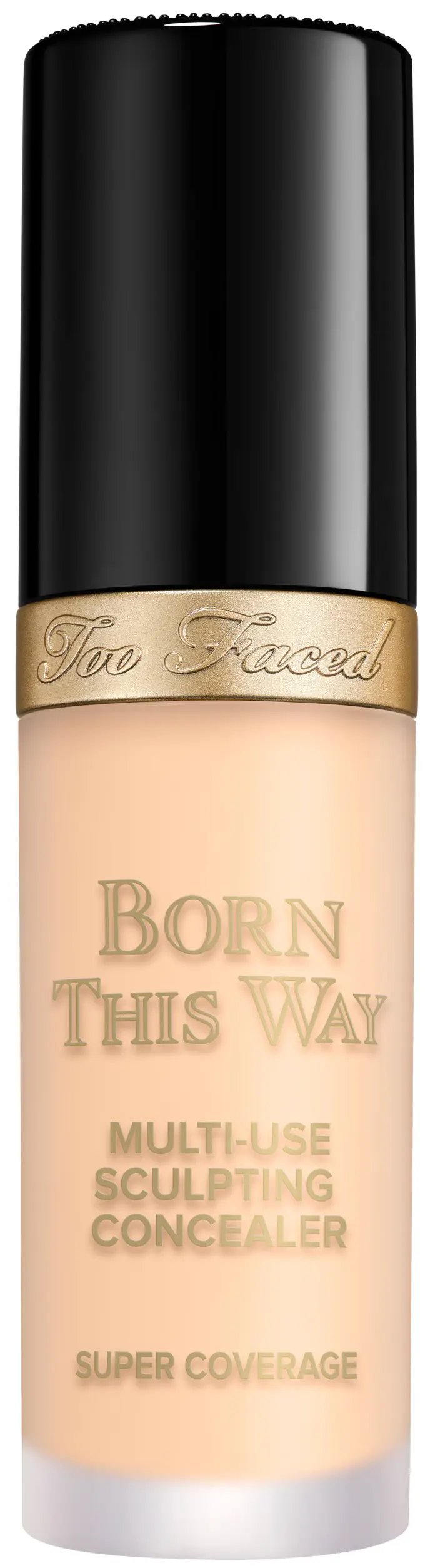 كونسلر تو فيسد Born This Way بتغطية فائقة متعدد الاستخدامات،  الموند