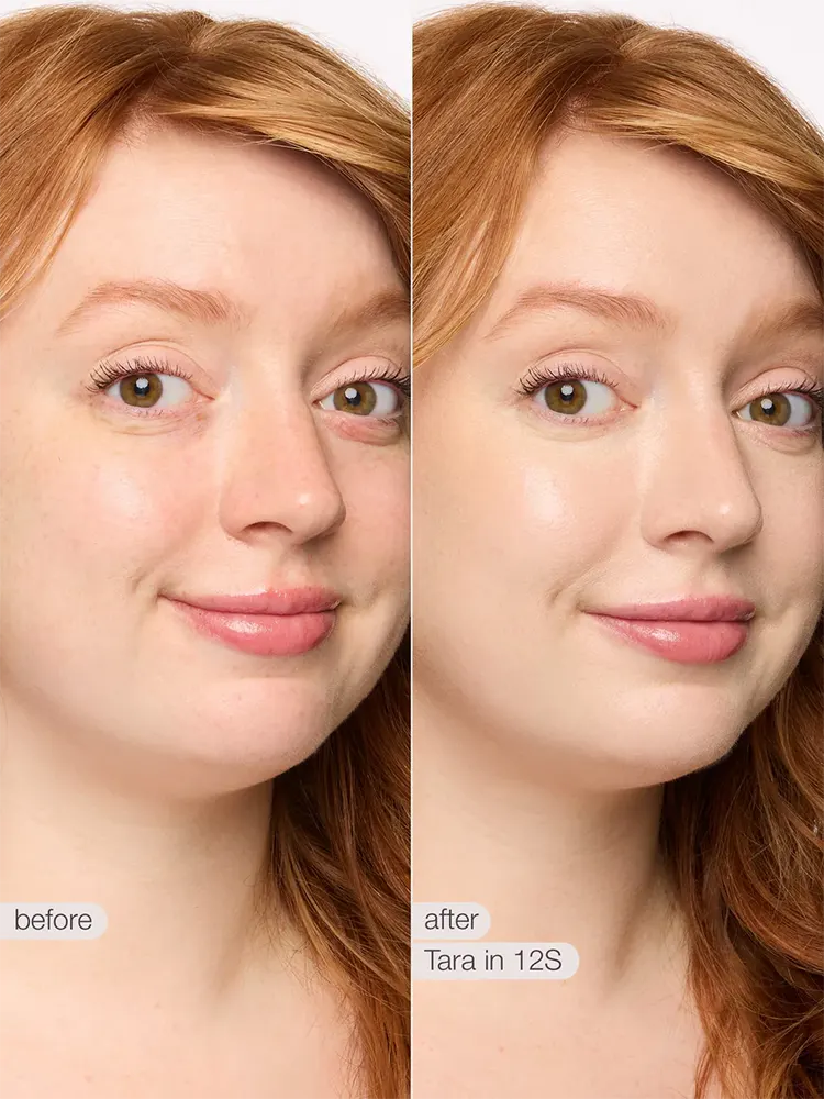 كونسيلر تارت شيب تيب كونتور راديانت، 12S فير